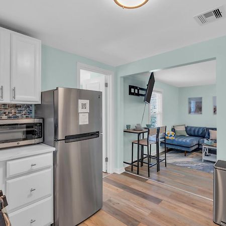 6-Min Walk To Asbury Park & Og Main St - Updated & Cozy Apartment In Historic Ocean Grove - Fire Pit & Patio - Fast Wi-Fi Zewnętrze zdjęcie