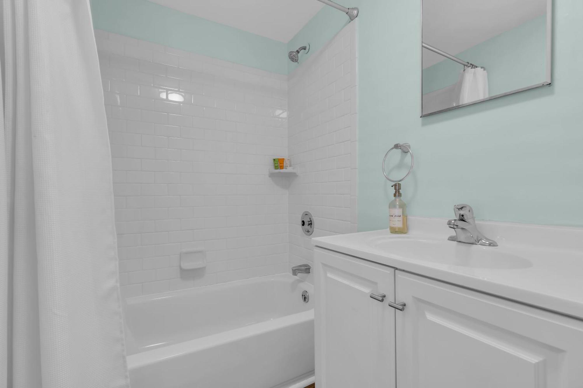 6-Min Walk To Asbury Park & Og Main St - Updated & Cozy Apartment In Historic Ocean Grove - Fire Pit & Patio - Fast Wi-Fi Zewnętrze zdjęcie