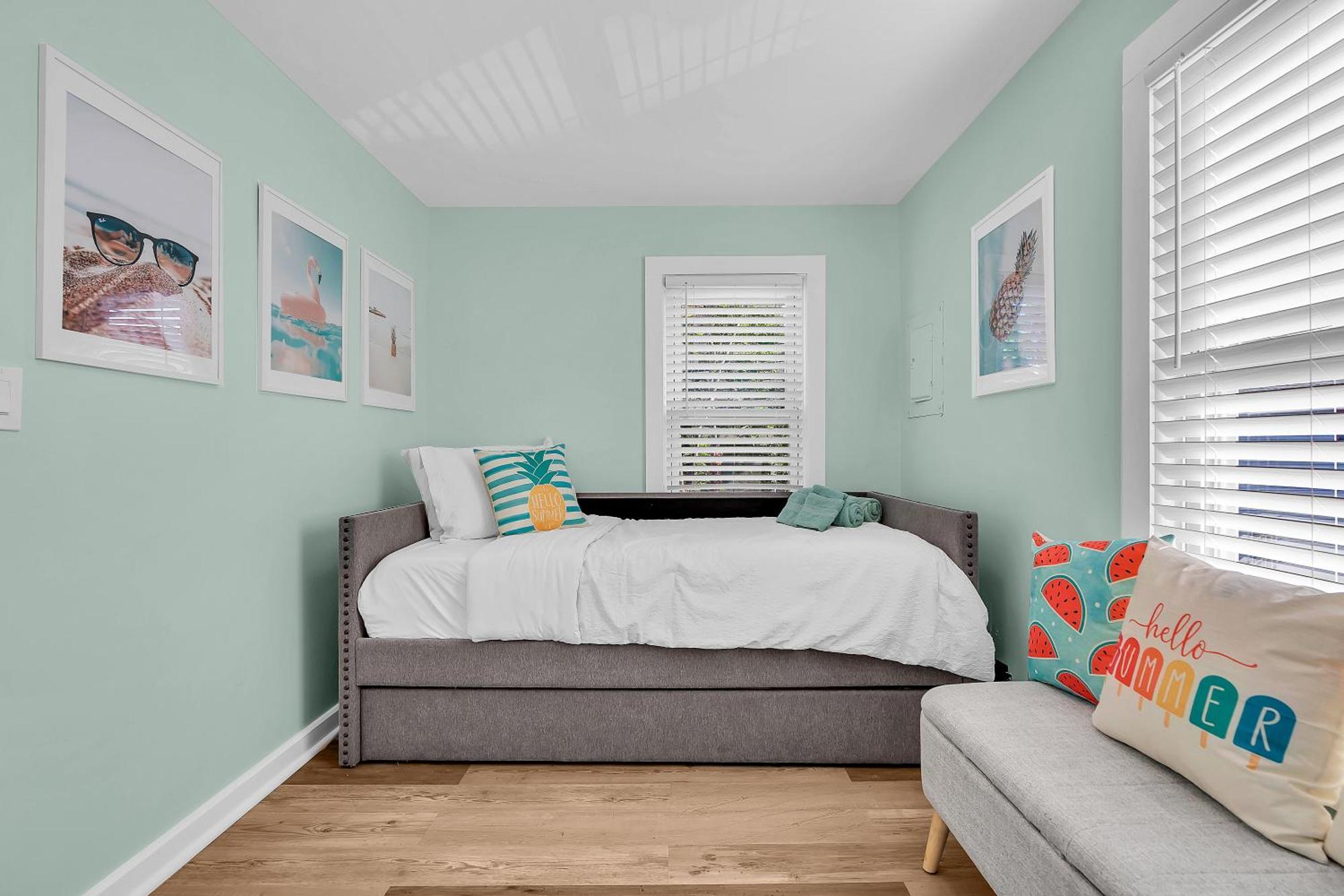 6-Min Walk To Asbury Park & Og Main St - Updated & Cozy Apartment In Historic Ocean Grove - Fire Pit & Patio - Fast Wi-Fi Zewnętrze zdjęcie