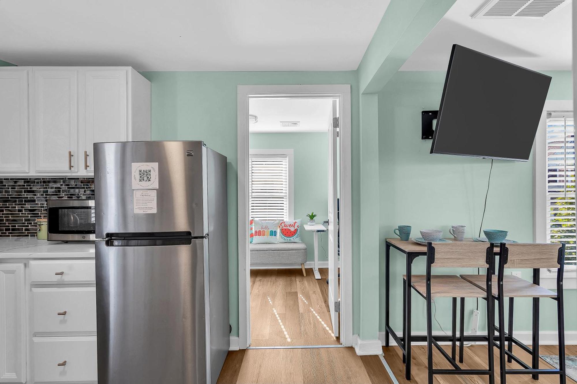 6-Min Walk To Asbury Park & Og Main St - Updated & Cozy Apartment In Historic Ocean Grove - Fire Pit & Patio - Fast Wi-Fi Zewnętrze zdjęcie