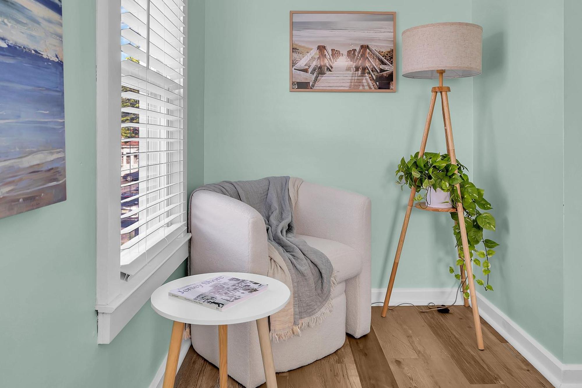 6-Min Walk To Asbury Park & Og Main St - Updated & Cozy Apartment In Historic Ocean Grove - Fire Pit & Patio - Fast Wi-Fi Zewnętrze zdjęcie