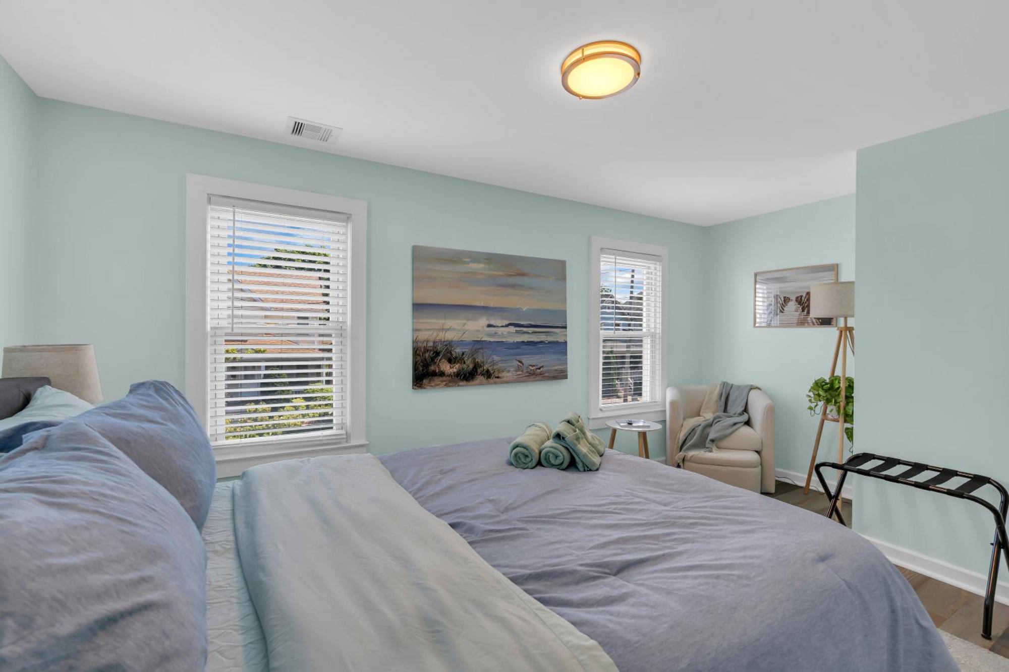 6-Min Walk To Asbury Park & Og Main St - Updated & Cozy Apartment In Historic Ocean Grove - Fire Pit & Patio - Fast Wi-Fi Zewnętrze zdjęcie