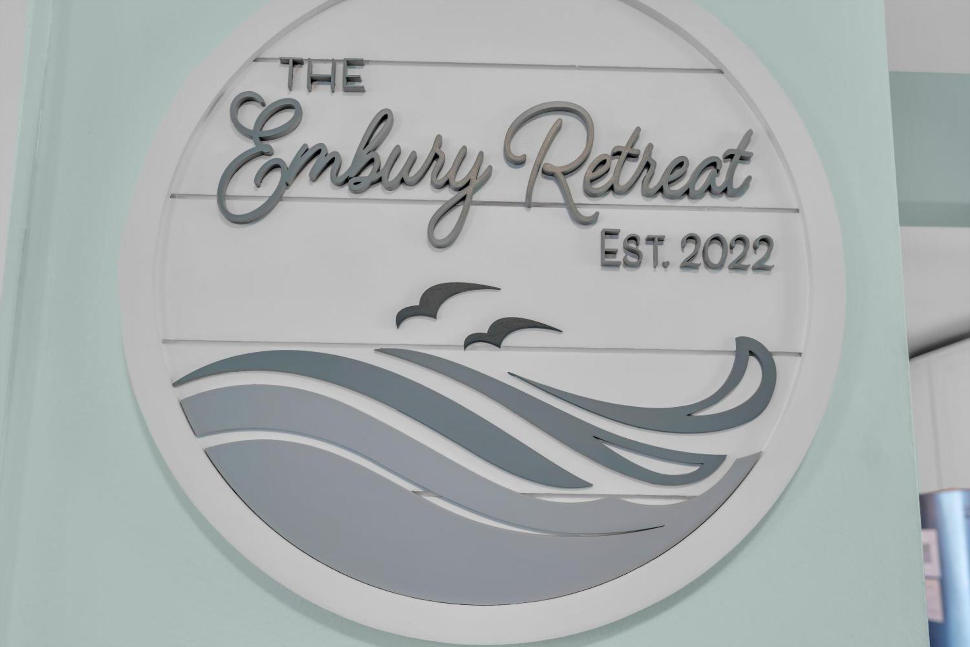 6-Min Walk To Asbury Park & Og Main St - Updated & Cozy Apartment In Historic Ocean Grove - Fire Pit & Patio - Fast Wi-Fi Zewnętrze zdjęcie
